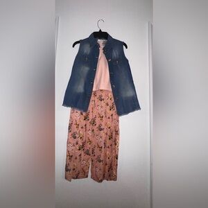 3 piece pants outfit